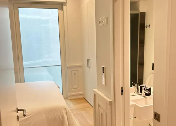 Privat bolig In Shared House In Downtown