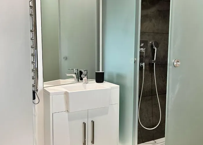 In Shared House In Downtown *