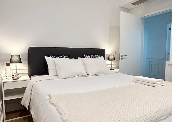 Privat bolig In Shared House In Downtown Lisboa