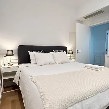 Kwatera prywatna In Shared House In Downtown Lizbona